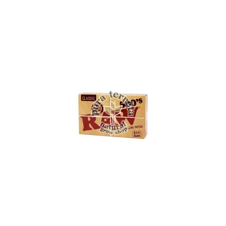 Papel RAW 500