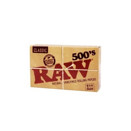 Papel RAW 500