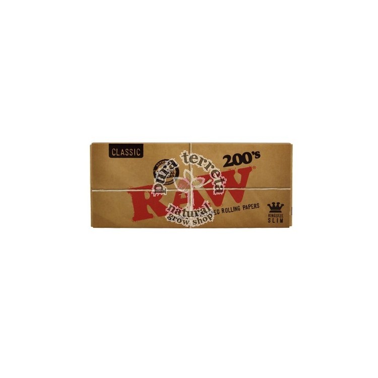 Papel RAW 200 