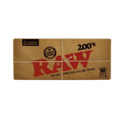 Papel RAW 200 