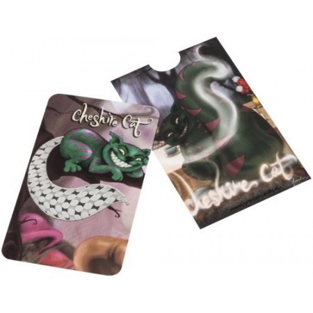 Grinder tarjeta gato