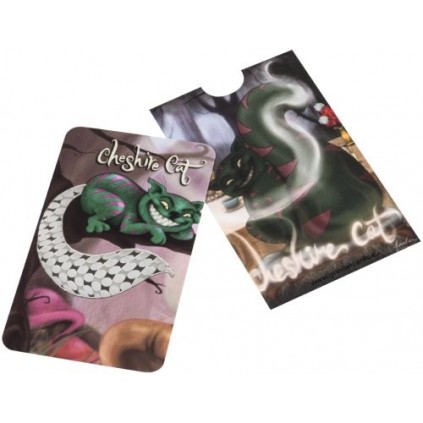 Grinder tarjeta gato