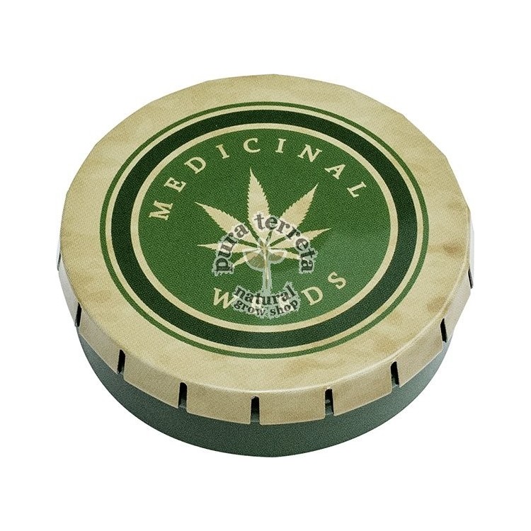 Caja Click Clack Medicinal Weeds