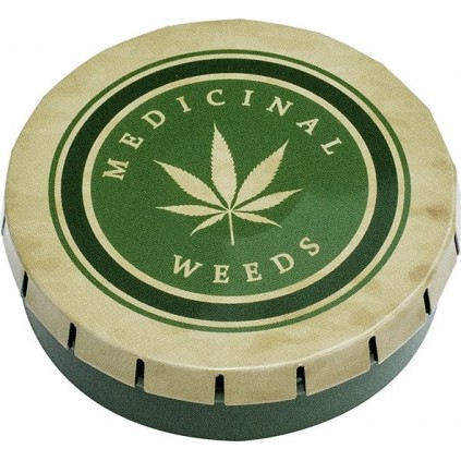 Caja Click Clack Medicinal Weeds