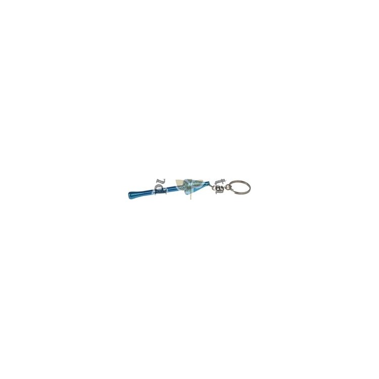 Pipa seta azul