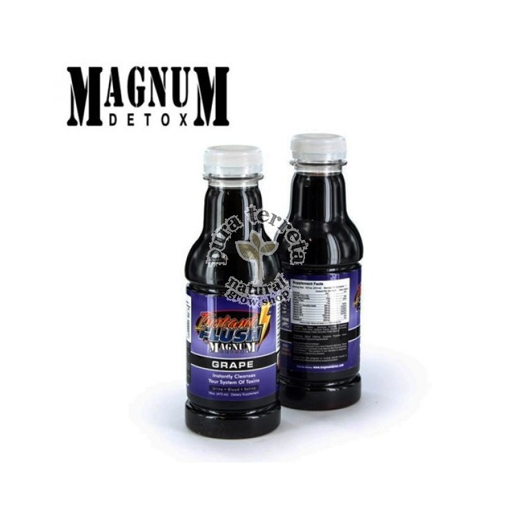 Magnum limpiador de toxinas 120ml