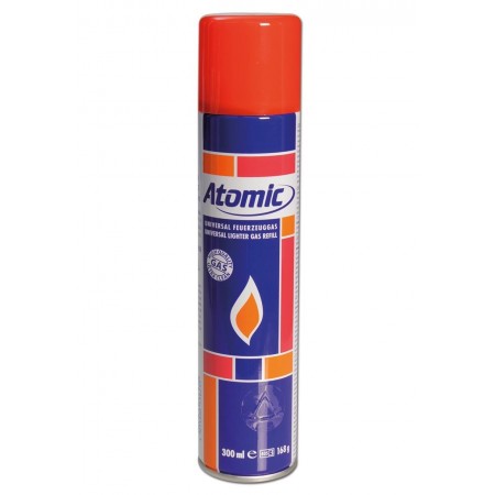 Gas Atomic 300ml