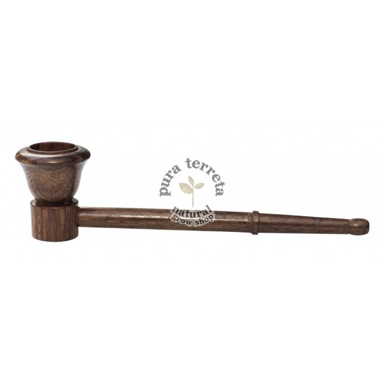 Pipa madera Palosanto 15 cm