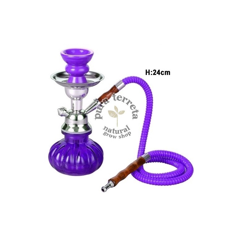 Shisha 1 brazo 24 cm 