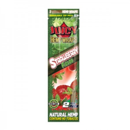 Juicy Blunt Hemp Fresa