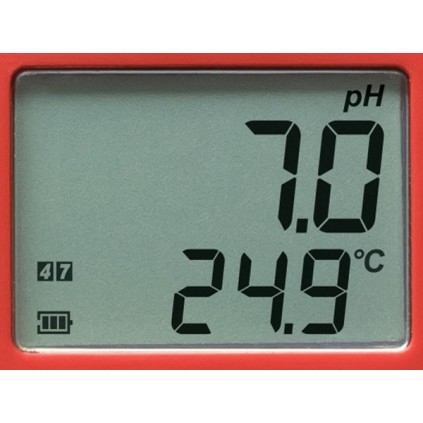Medidor PH Hanna Hi98107 V.2