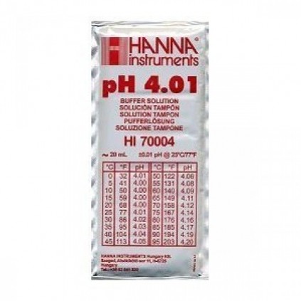 Medidor PH Hanna Hi98107 V.2