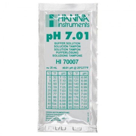 Medidor PH Hanna Hi98107 V.2
