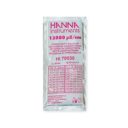 Medidor EC Hanna Hi98304 V.2