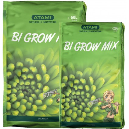 Sustrato Atami Bio Grow Mix