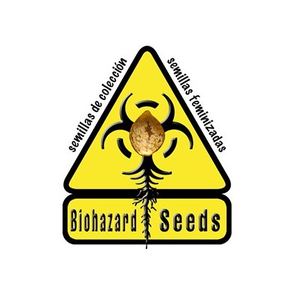 Coleccionista 2 Biohazard Seeds