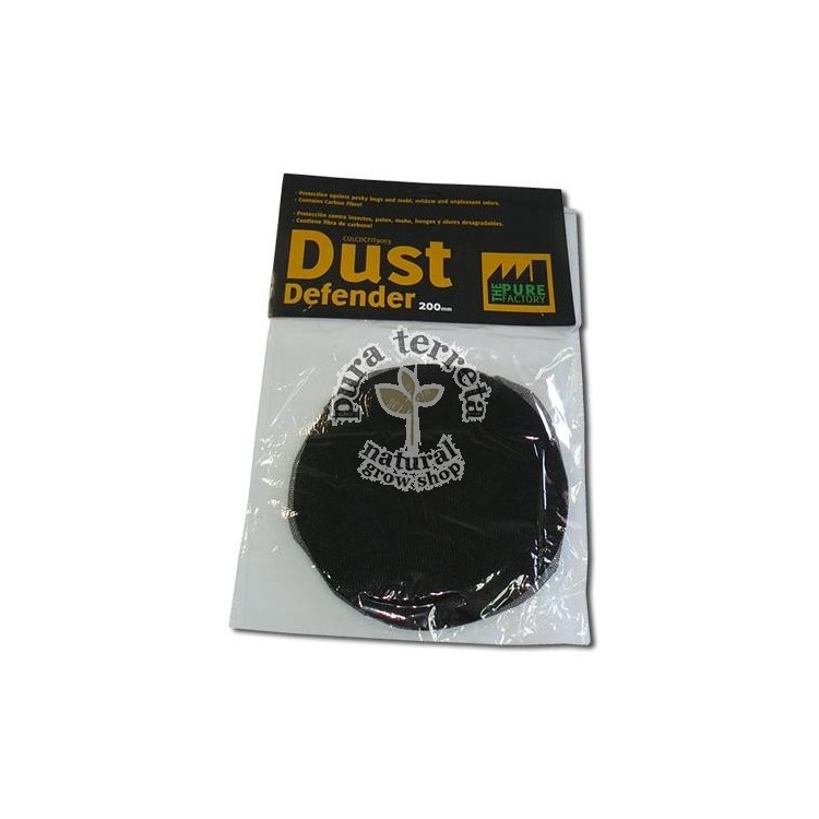 Dust defender