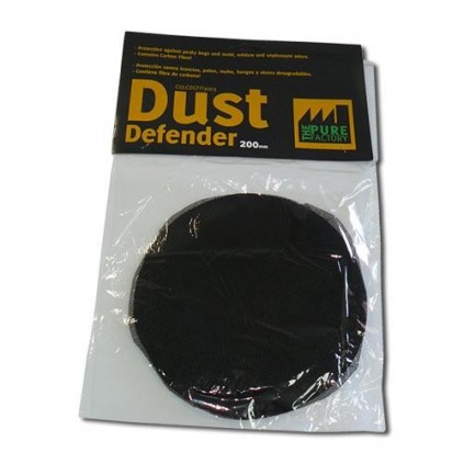 Dust defender