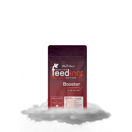 Booster Additive Feeding