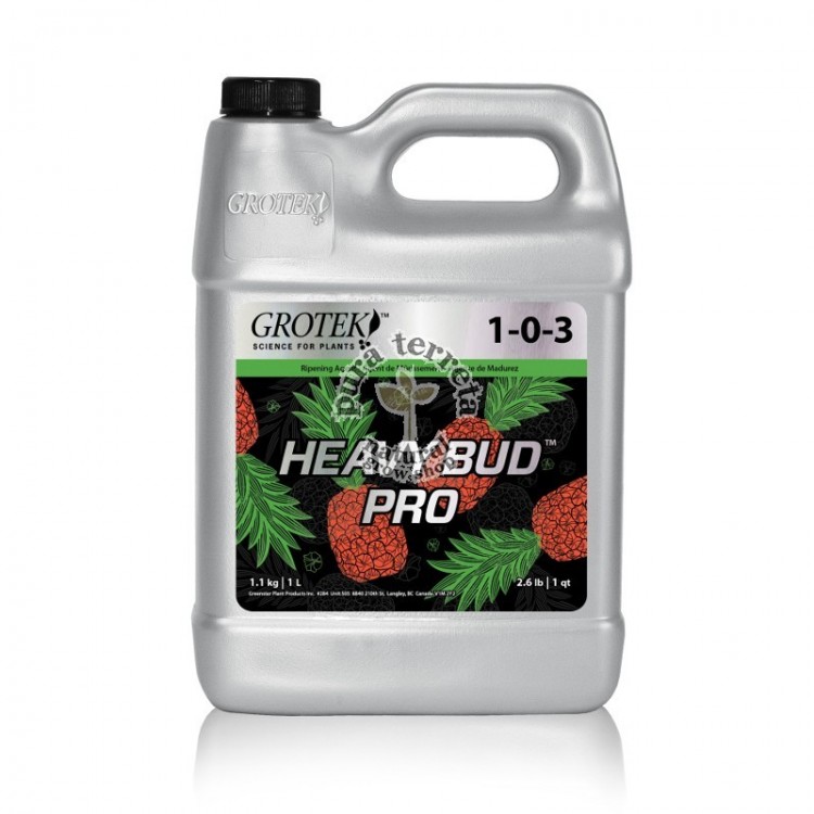 Grotek Heavy Bloom 1 Litro