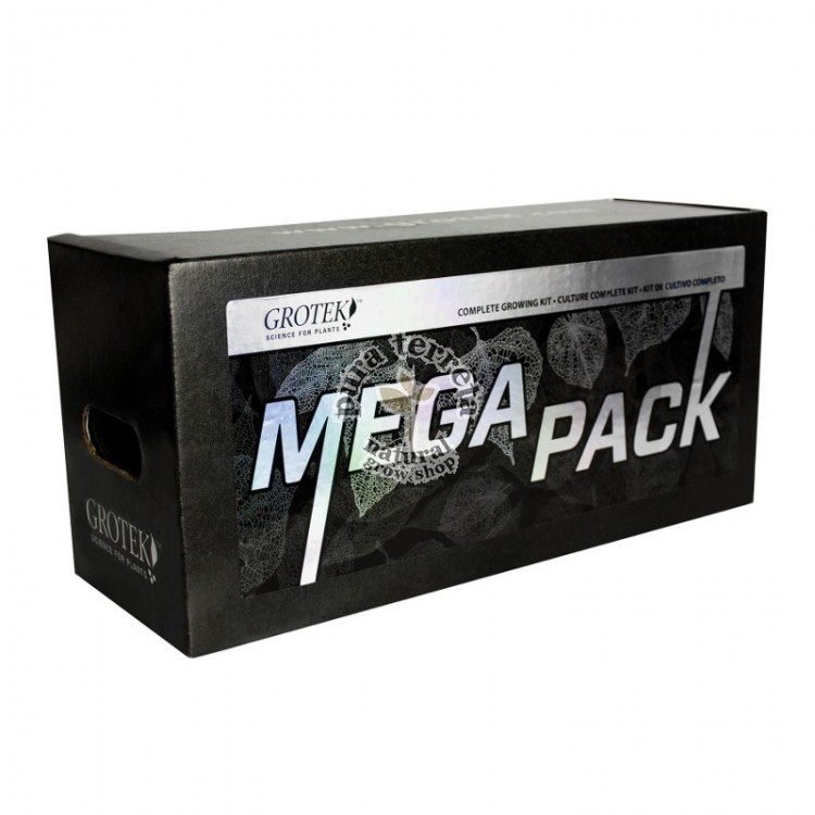 Grotek Mega Pack + Nevera