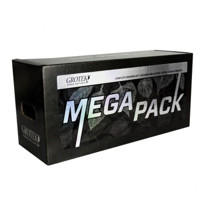 Grotek Mega Pack + Nevera