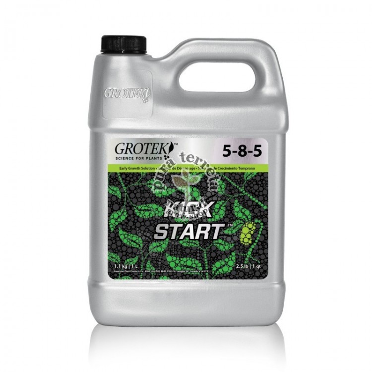 Kick Start Grotek