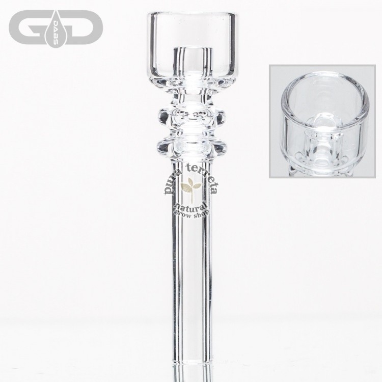 Clavo Quartz 18.8 mm