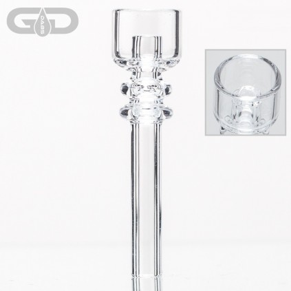 Clavo Quartz 18.8 mm