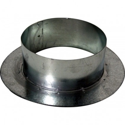 Manguito corona metal 100