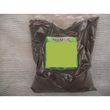 Humus de lombriz 5L