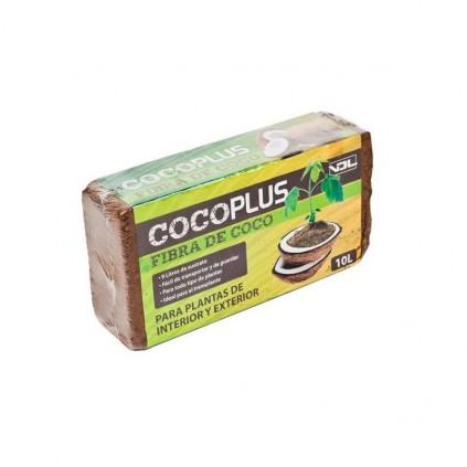 Ladrillo de Coco 10L