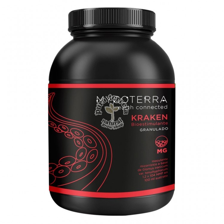Kraken WP Mycoterra Polvo