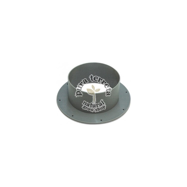 Manguito corona plastico 100