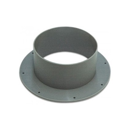 Manguito corona plastico 100