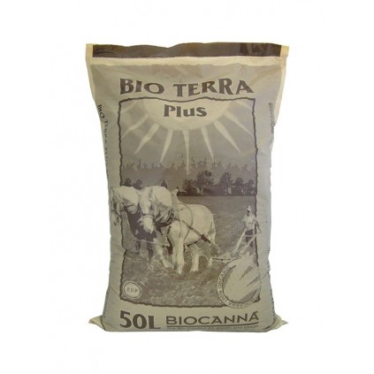 Canna Bioterra Plus 50L.