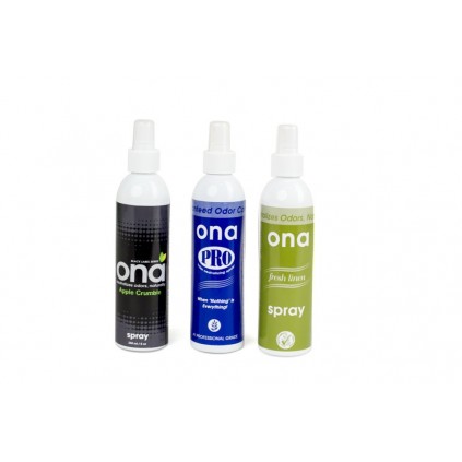 Ona Spray 250ml (Apple Crumble)