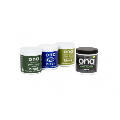 Ona Blocks 170gr. (Apple Crumble)