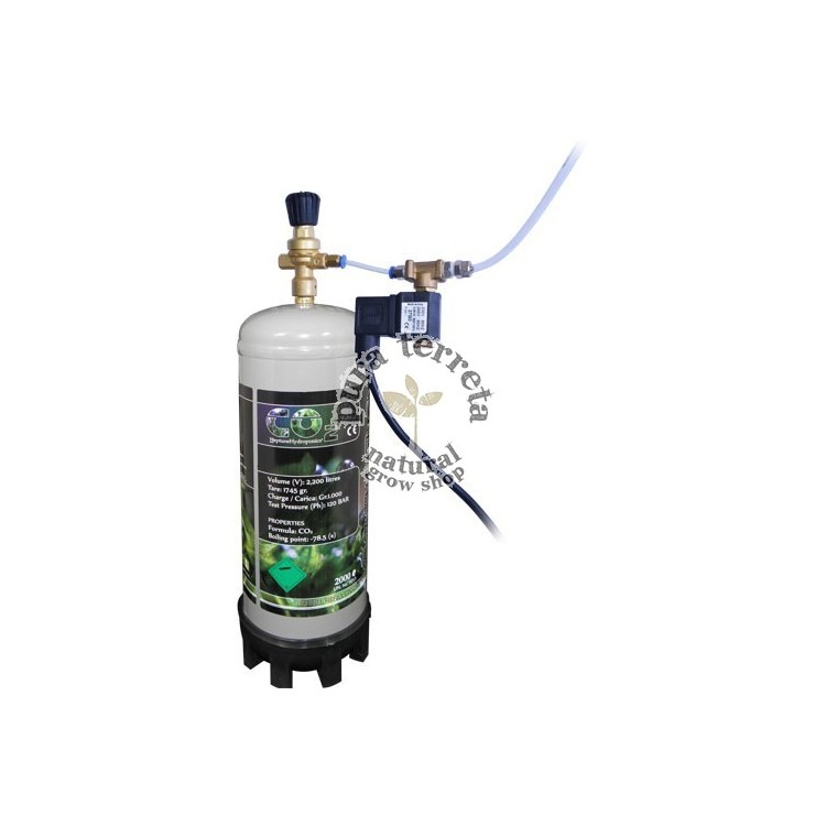Botella desechable 1 Kg