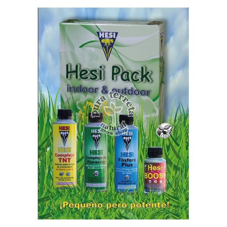 Hesi Pack Mini