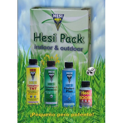 Hesi Pack Mini