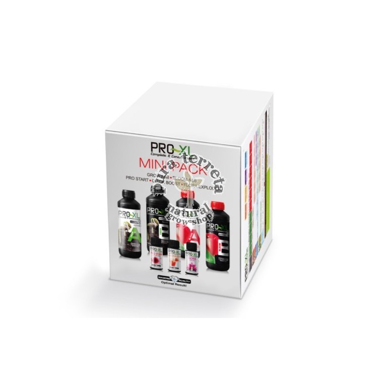 Mini Pack Pro-XL