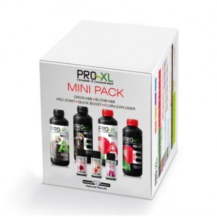 Mini Pack Pro-XL