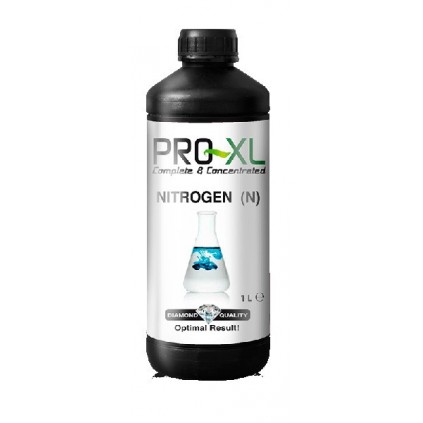 Nitrógeno (N) Pro-XL
