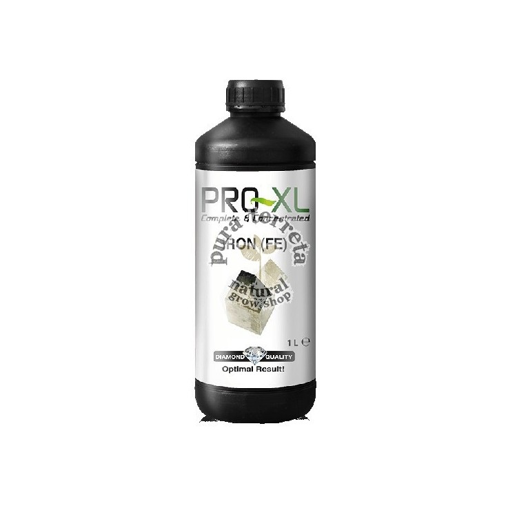 Hierro (Fe) Pro-XL
