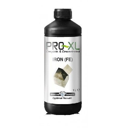 Hierro (Fe) Pro-XL