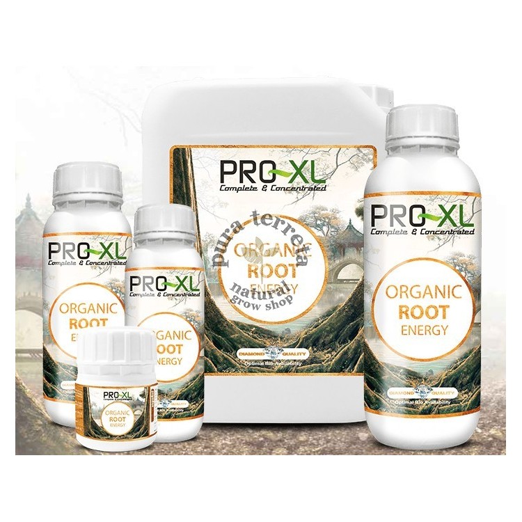 Organic Root Energy Pro-XL