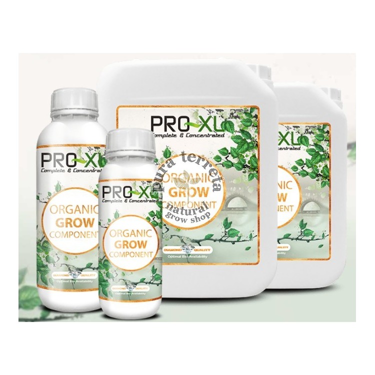 Organic Grow Component Pro-XL