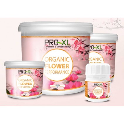 Organic Flower Performance Pro-XL