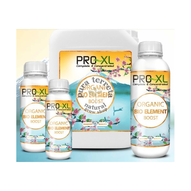 Organic Bio Element Pro-XL